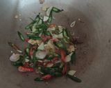 Foto langkah ke 1 dari resep Tumis buncis tahu.