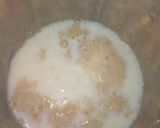 बनाना मिल्क शेक (Banana milk shake recipe in Hindi) रेसिपी चरण 3 फोटो