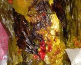 Foto langkah ke 5 dari resep Pepes ikan Mas.