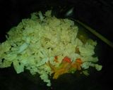 Foto langkah ke 6 dari resep Mie lombok cap lombok.