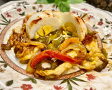 Foto del paso 11 de la receta: Huevos “turcos”
