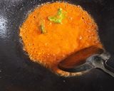 Foto langkah ke 2 dari resep Udang saus padang.