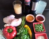 Foto del paso 1 de la receta: Seco de Pollo Peruano 👍🇵🇪