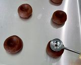 A picture of step 11 of Chocolate-Covered Cherry Cookies 🍫 🍒.