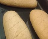 Φωτογραφία βήματος 6 της συνταγής 🍞 Ψωμί ολικής άλεσης 🍞