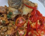 Foto langkah ke 4 dari resep Gurami 2 Rasa (Ala Chef).
