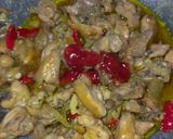 Foto langkah ke 4 dari resep Ayam saos mentega.