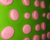 Foto del paso 7 de la receta: Macarons sin harina de almendra