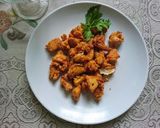 Foto langkah ke 3 dari resep 392. Ayam Goreng Bawang khas Batam.