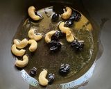 A picture of step 3 of Potol Gobindo.