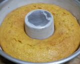Foto del paso 4 de la receta: Torta de zanahoria con nueces