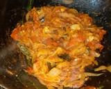 வெங்காயம் தக்காளி தொக்கு(type2) ரெசிபி ஸ்டேப் 5 புகைப்படம்