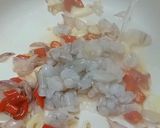 Foto langkah ke 3 dari resep Tumis Labu Siam Udang 🍤.
