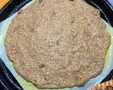 Foto del paso 3 de la receta: Pizza dulce!! Sin harina.Desayuno/ merienda liviana y fresca