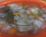 Foto langkah ke 3 dari resep Sayur sop xpres.