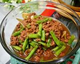 Foto langkah ke 5 dari resep Daging cah buncis #kitaberbagi.
