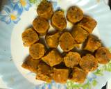 Gatte Ki Sabzi recipe step 4 photo