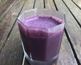 Foto del paso 3 de la receta: Keto - smoothie helado de moras