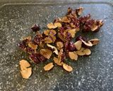 A picture of step 1 of Energy ball (oatmeal, dates, almond butter) GF EF DF.