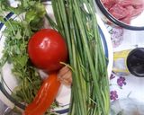 Foto del paso 1 de la receta: Linguini Saltado con Papa y crema Huancaina🇵🇪