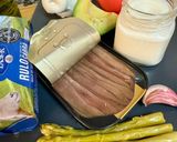 Foto del paso 1 de la receta: Tomate relleno de burrata