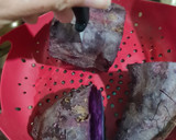 Foto del paso 4 de la receta: Puré de camote al vapor