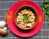 Foto del paso 3 de la receta: Risotto cremoso con arroz yamaní