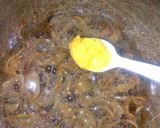 A picture of step 2 of Jollof Rice.