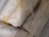 Lumpia Cokelat