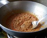 A picture of step 3 of Patwadi rassa.