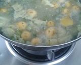 Foto del paso 3 de la receta: Sopa de pollo y verduras