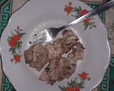 Foto langkah ke 4 dari resep Steak ayam white sauce.