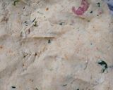 A picture of step 2 of Mix flour makhani roti.