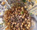 A picture of step 3 of Falafel.