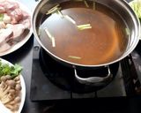Hình bước làm 1 của món Lẩu thập cẩm