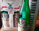 Foto del paso 1 de la receta: Fernet Branca, la bebida que en Argentina 🇦🇷 se toma con Coca-Cola Receta Popular Argentina 🇦🇷