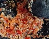Foto langkah ke 2 dari resep Terong Balado Rempah.
