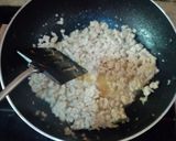 A picture of step 11 of Qeema bhari shimla mirch (Mince stuffed Capsicum).