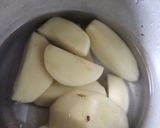 আলু ভাতে (Aloo bhate recipe in Bengali) রেসিপির ধাপ 2 ছবি