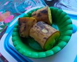 Foto del paso 4 de la receta: Molotes de plátano