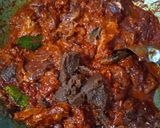 Foto langkah ke 3 dari resep Daging Masak Tuha.