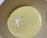 Foto langkah ke 3 dari resep Puding Cokelat vla vanilla.