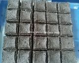 Foto langkah ke 7 dari resep Bolu Kukus Ketan Hitam.