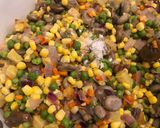 Foto del paso 8 de la receta: Fricasé de habas (vegano)
