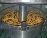 Foto langkah ke 10 dari resep Pumpkin Bun 🍞🍃.