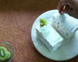 फ्रेेेश फ्रूट पेस्ट्री (Fresh fruit pastry recipe in Hindi) रेसिपी चरण 6 फोटो