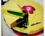 Surprise mango mousse desert cake recipe step 1 photo