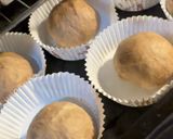 Foto langkah ke 6 dari resep Dirty Choco Bun.