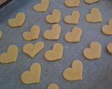 Foto del paso 4 de la receta: Corazones glaseados de galleta