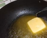 A picture of step 2 of Dal Makhni.